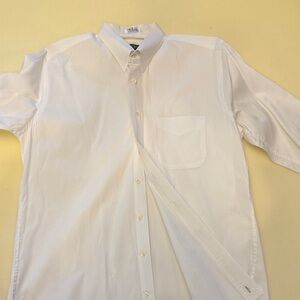 Gitman Bros shirt made for J. Press (F. Rees Co. retailer tag)